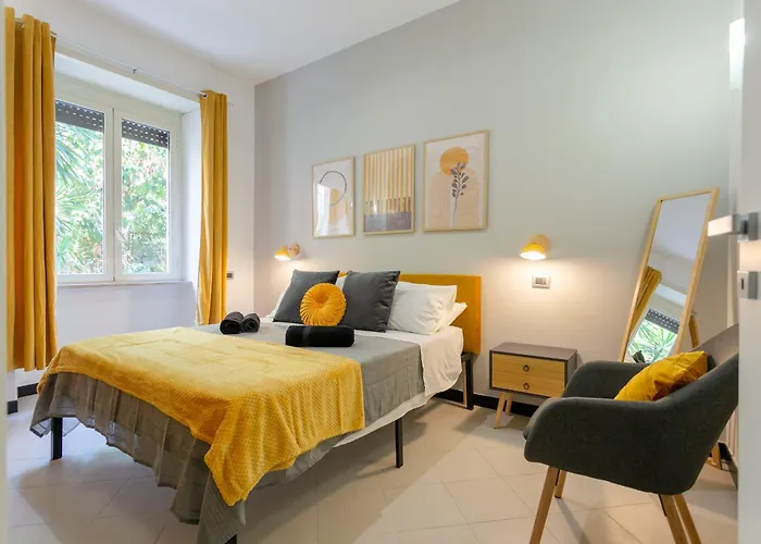 Apartamento Homes Roma