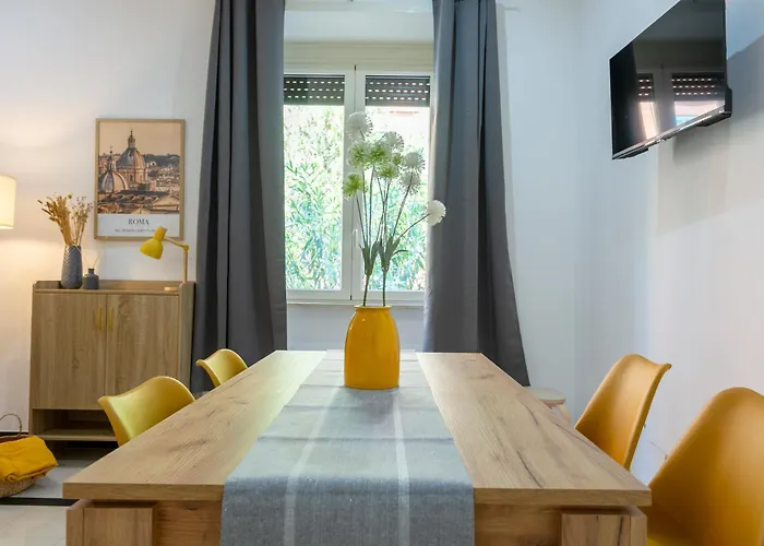Homes Apartamento Roma