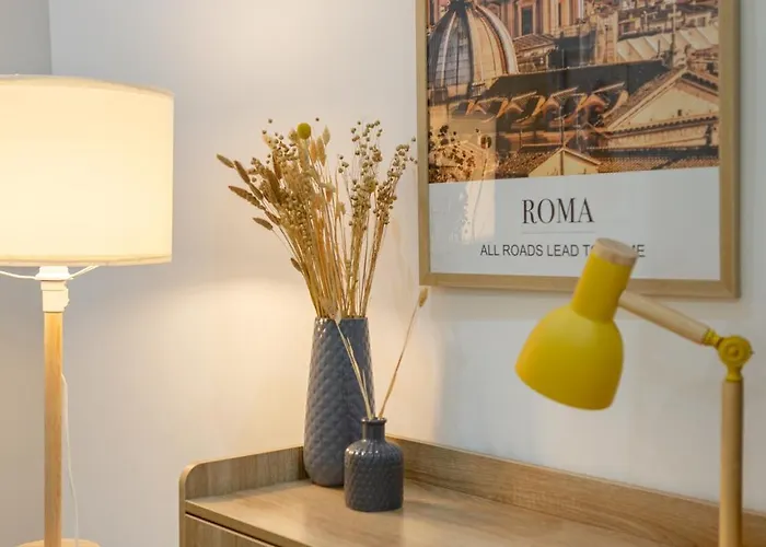 Apartamento Homes *