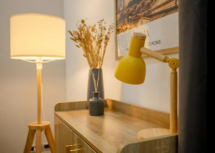 Apartamento Homes *