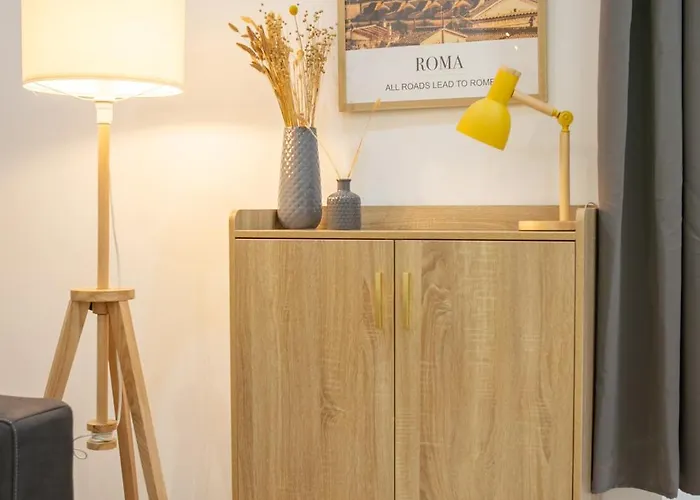 Apartamento Homes Roma